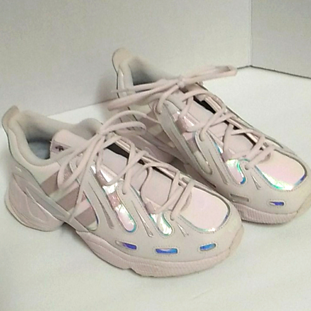 Adidas Eqt Gazelle Woman Out Loud Sneakers Sz 8 - image 1